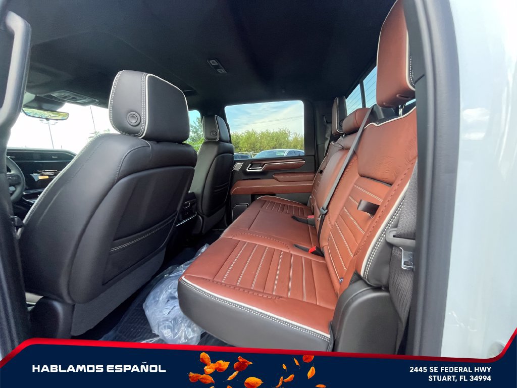 New 2026 GMC Sierra 2500 Denali Ultimate AWD/4WD image 12