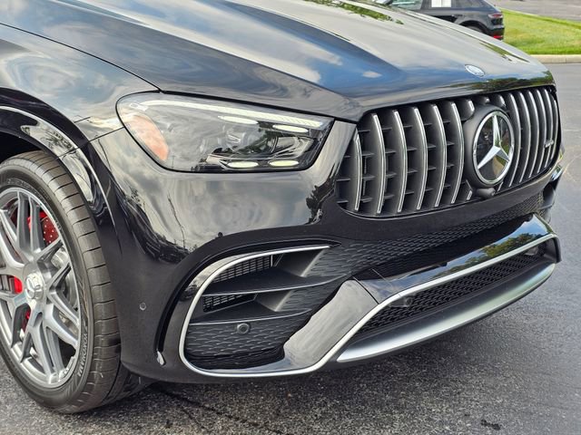 New 2026 Mercedes-Benz GLE 63 AMG S image 3