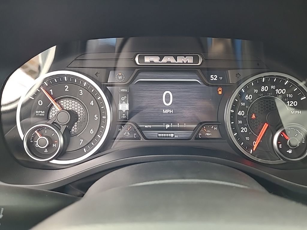 New 2026 RAM 1500 Big Horn image 35