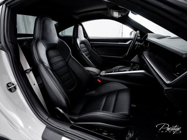 Used 2022 Porsche 911 Turbo S AWD/4WD image 34