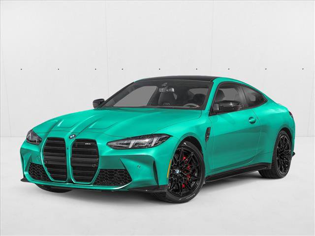 New 2027 BMW M4 xDrive Competition w/ Executive Package