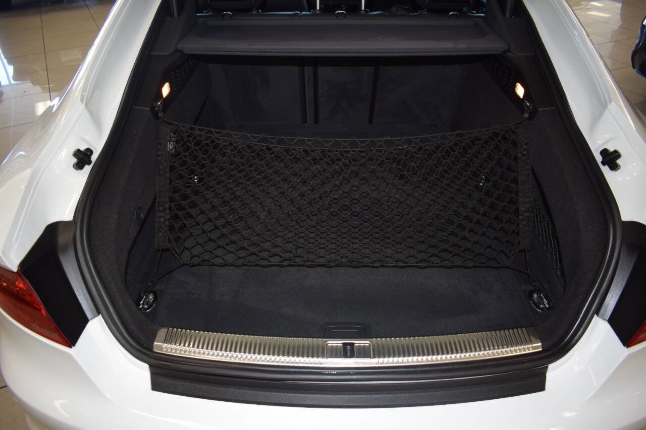 Used 2015 Audi A7 TDI Prestige image 31