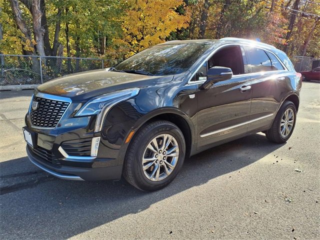 Certified 2022 Cadillac XT5 Premium Luxury