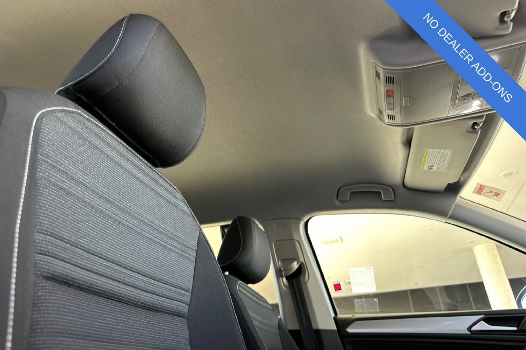Used 2022 Volkswagen Tiguan S FWD image 20