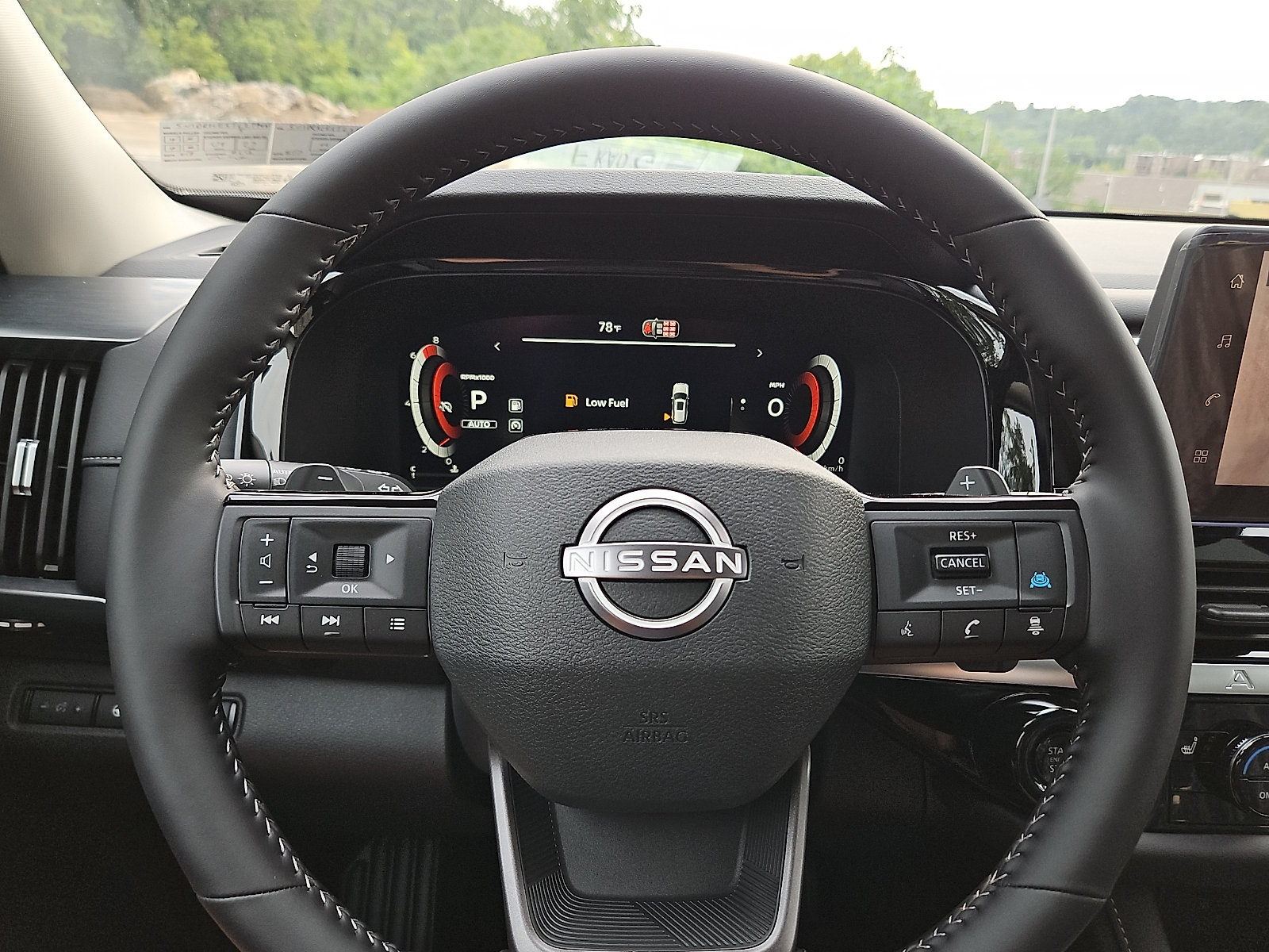 New 2026 Nissan Pathfinder SL AWD/4WD image 16
