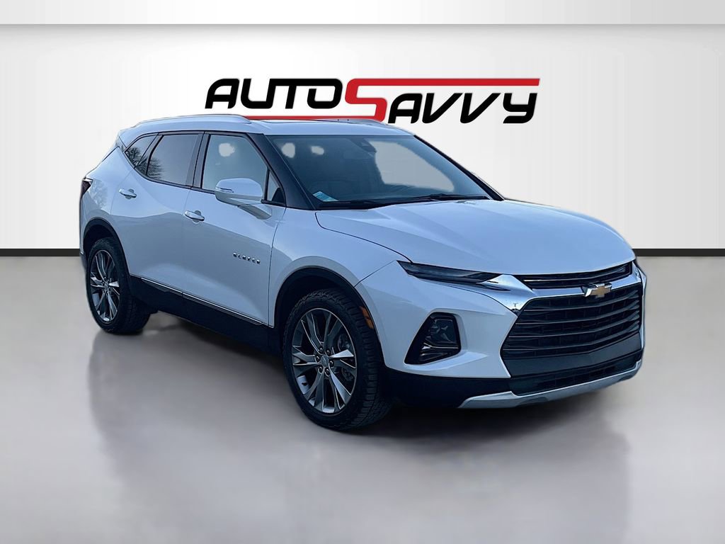 Used 2022 Chevrolet Blazer Premier w/ Enhanced Convenience Package