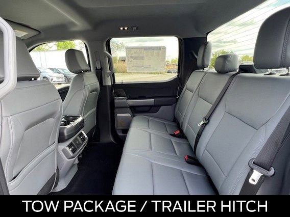New 2025 Ford F150 Lightning Flash image 13