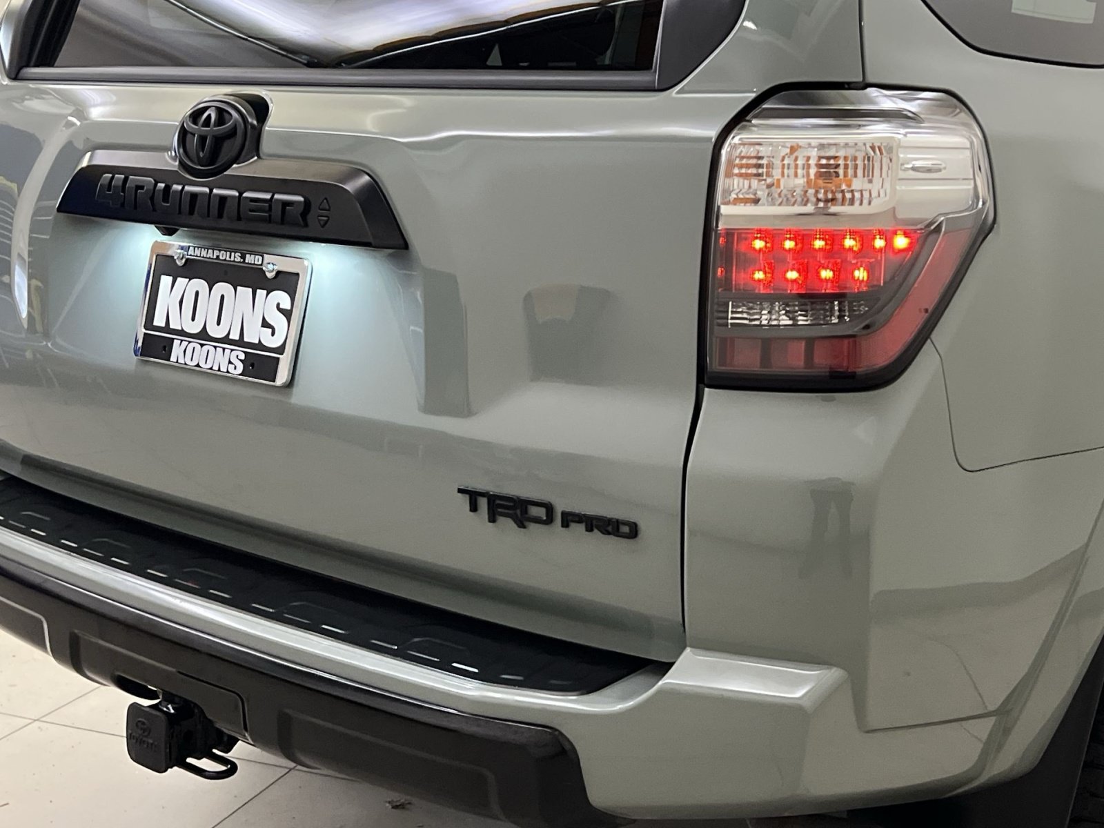 Used 2021 Toyota 4Runner TRD Pro AWD/4WD image 29