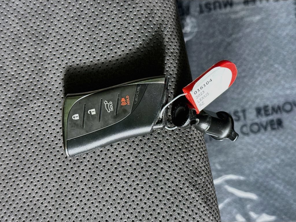 Used 2023 Lexus RZ 450e Premium w/ Accessory Package (2T) AWD/4WD image 41