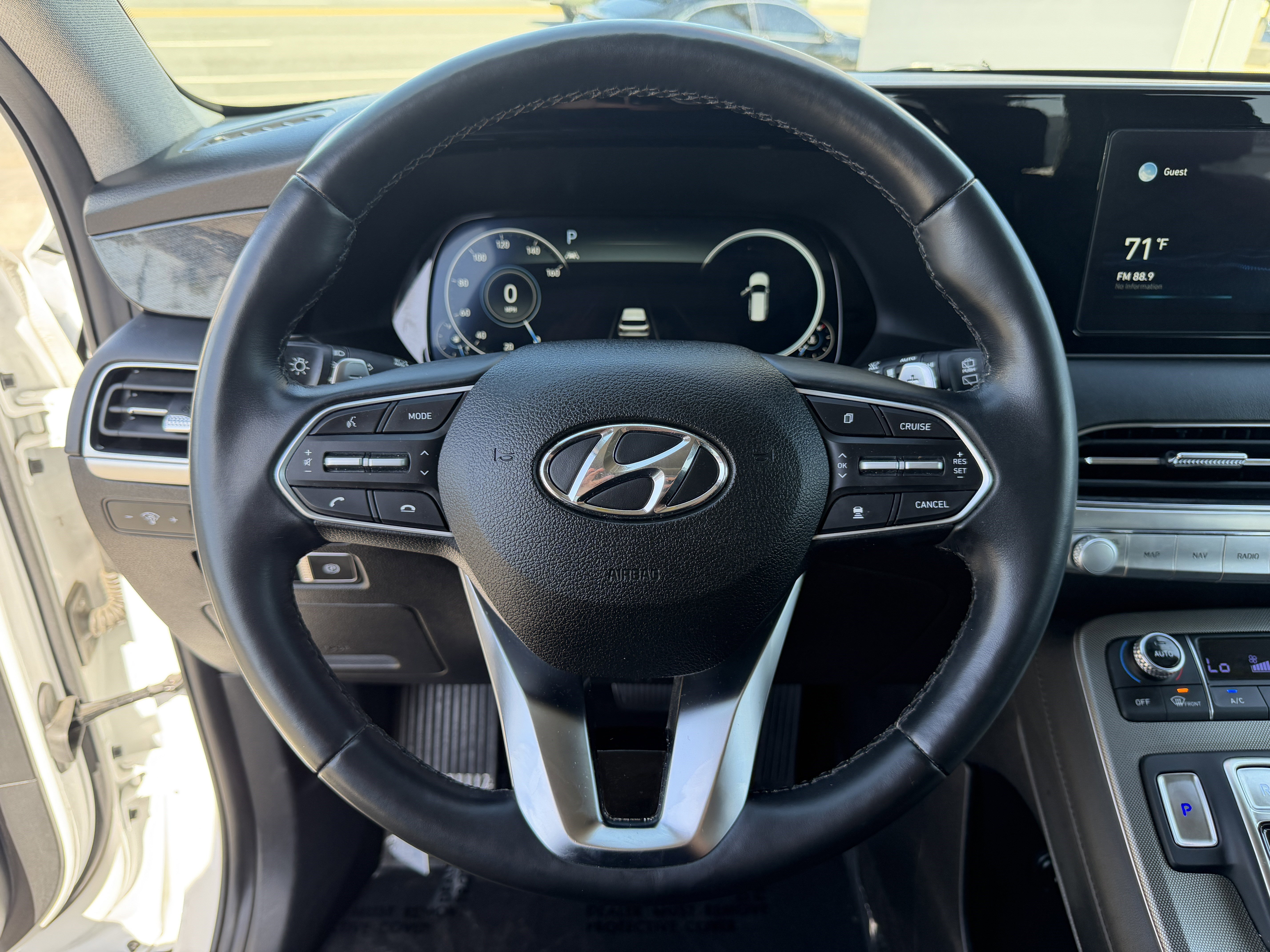 Used 2021 Hyundai Palisade Limited FWD image 19