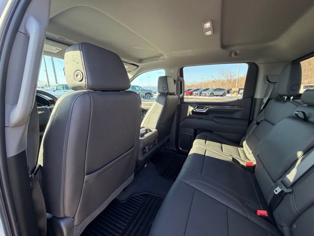 Used 2026 Chevrolet Silverado 1500 LT w/ All Star Edition Plus image 28