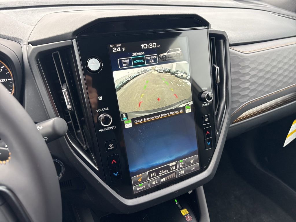 New 2026 Subaru Forester Wilderness image 27