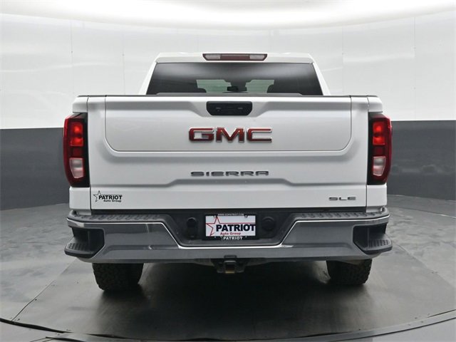 Used 2023 GMC Sierra 1500 SLE image 5
