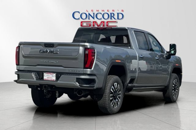 New 2026 GMC Sierra 2500 Denali Ultimate w/ Max Trailering Package AWD/4WD image 4