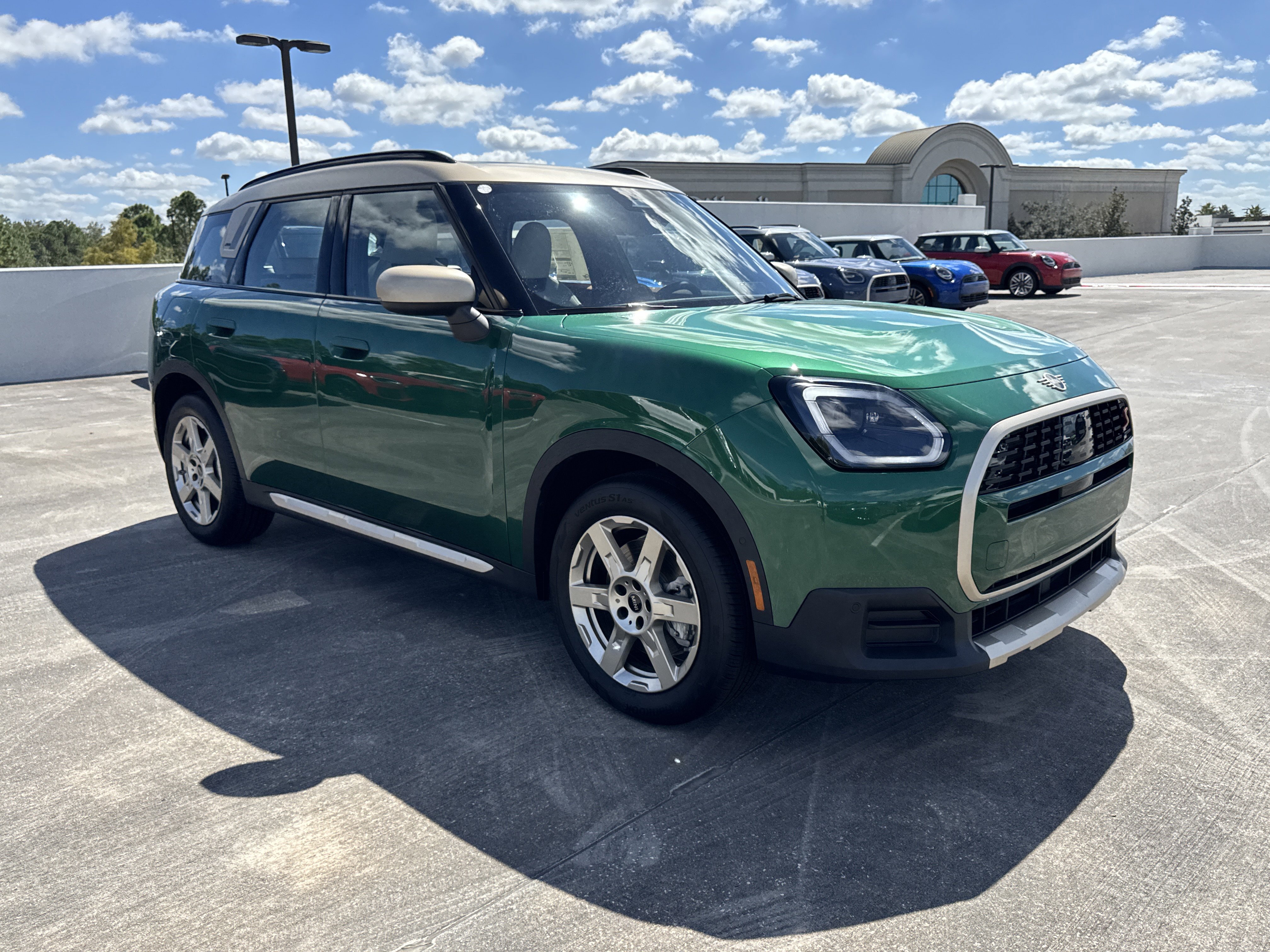 New 2026 MINI Cooper Countryman S