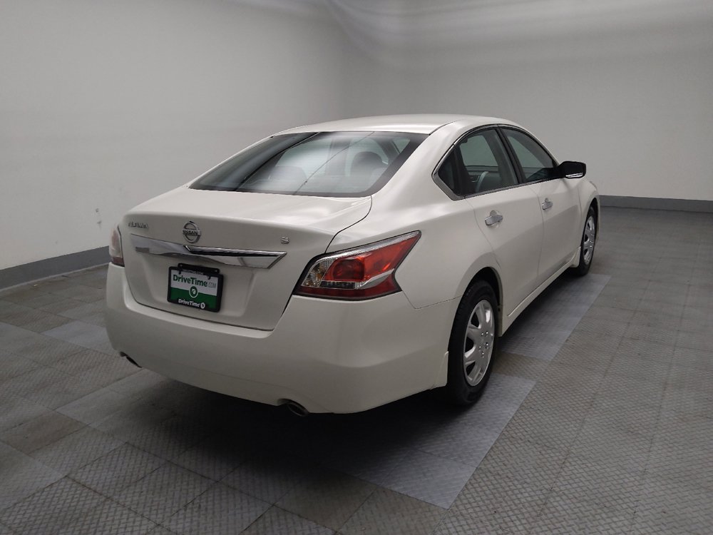 Used 2015 Nissan Altima 2.5 S FWD image 9