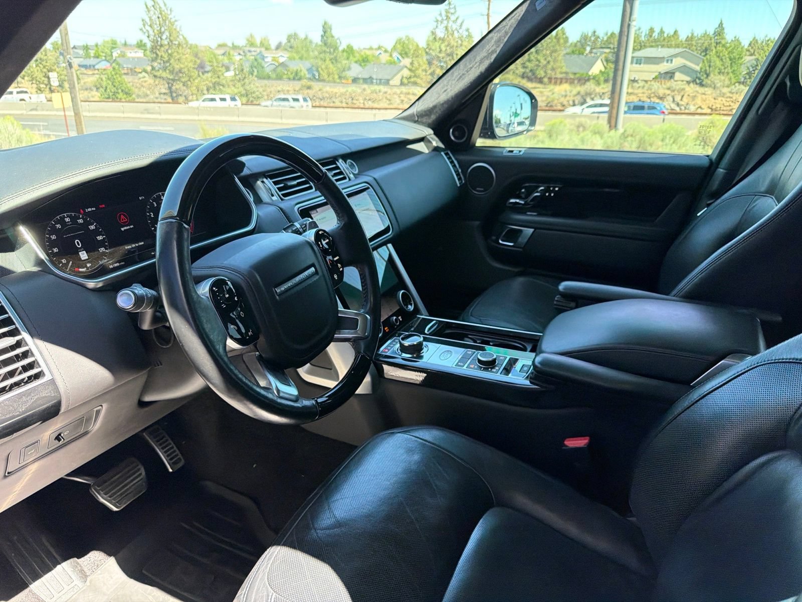 Used 2018 Land Rover Range Rover Autobiography AWD/4WD image 20