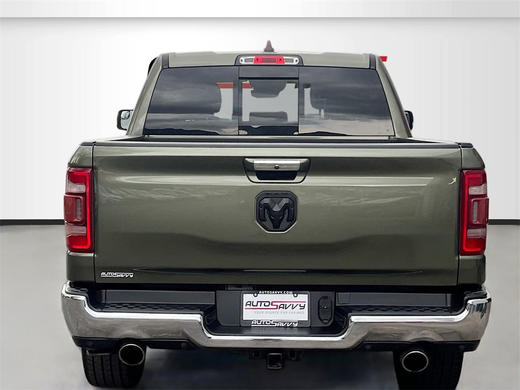 Used 2021 RAM 1500 Laramie image 6