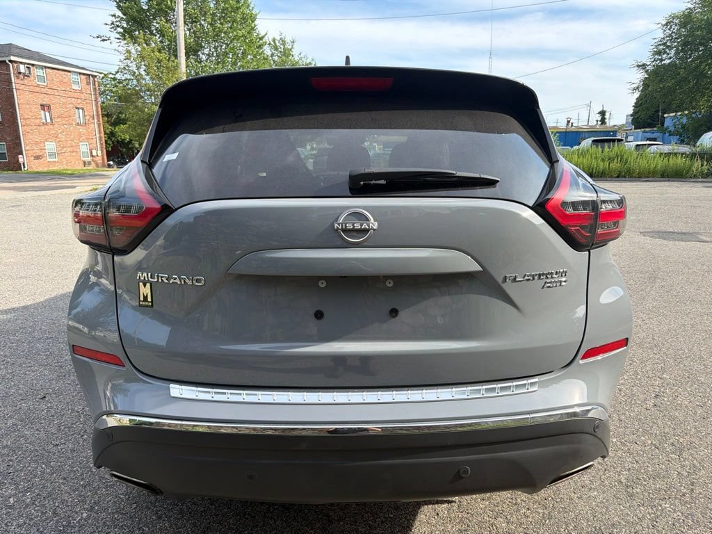 Used 2024 Nissan Murano Platinum w/ Cargo Package AWD/4WD image 5