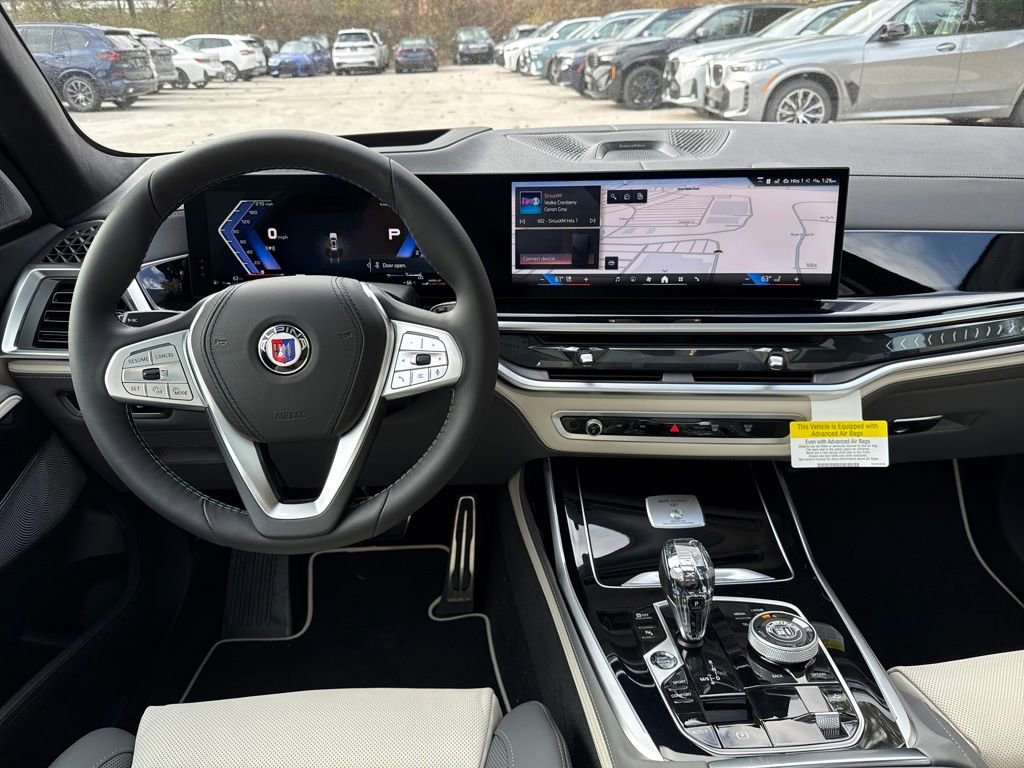New 2026 BMW ALPINA XB7 ALPINA XB7 image 19
