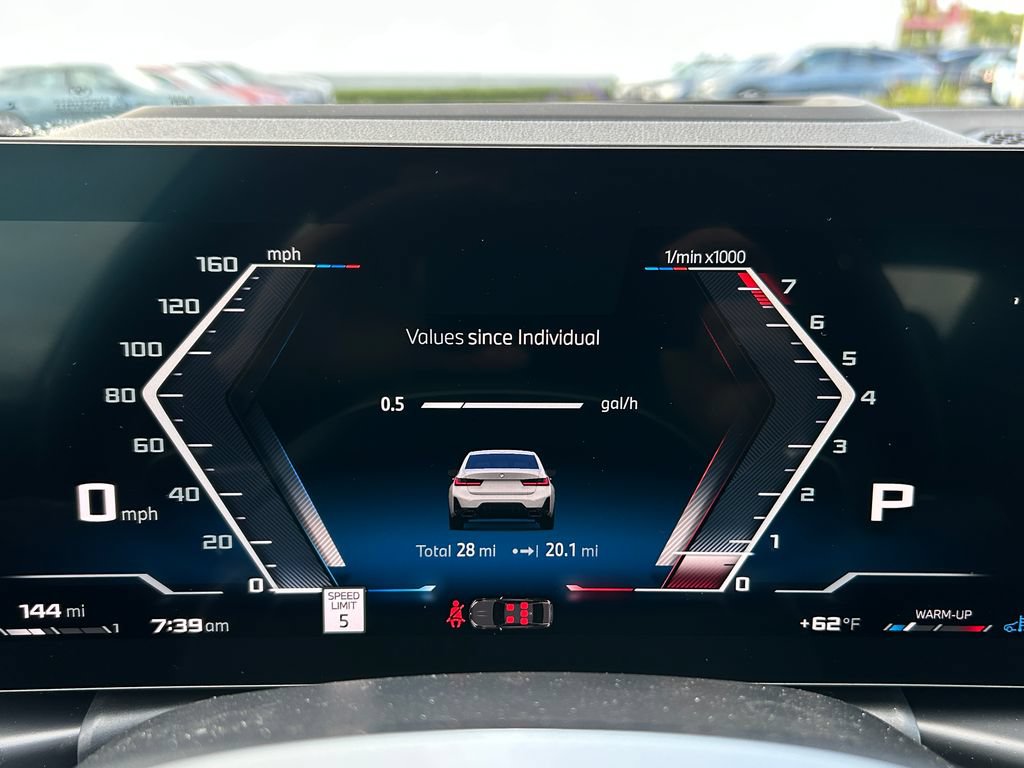 New 2026 BMW M340i Sedan w/ Premium Package RWD image 21
