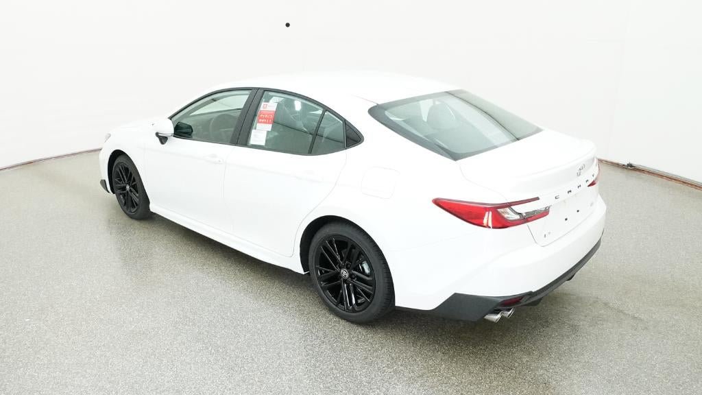 New 2026 Toyota Camry SE FWD image 5