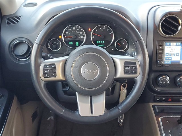 Used 2012 Jeep Patriot Limited w/ Sun/Sound Group image 30