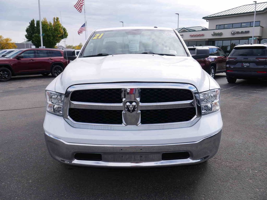 Certified 2021 RAM 1500 Classic SLT image 3