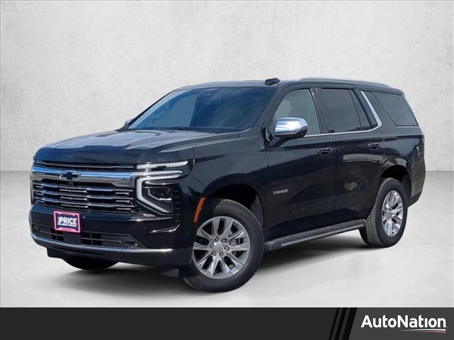 New 2026 Chevrolet Tahoe Premier w/ Sun And Tow Package image 1