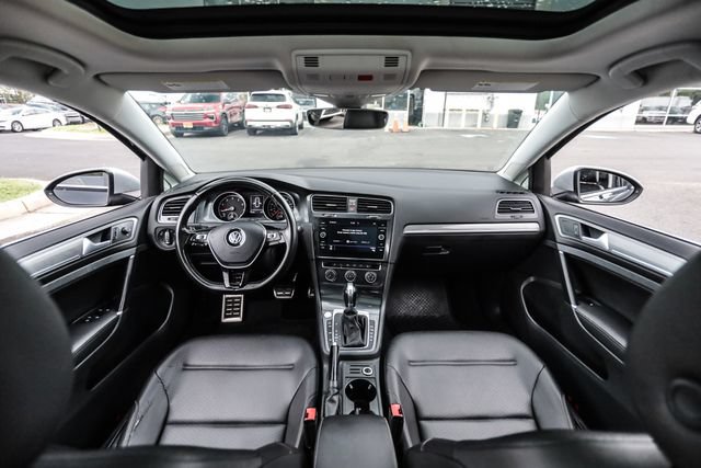 Used 2019 Volkswagen Golf Alltrack SE AWD/4WD image 40