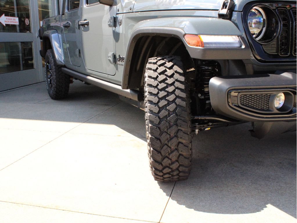 New 2026 Jeep Gladiator Mojave AWD/4WD image 36