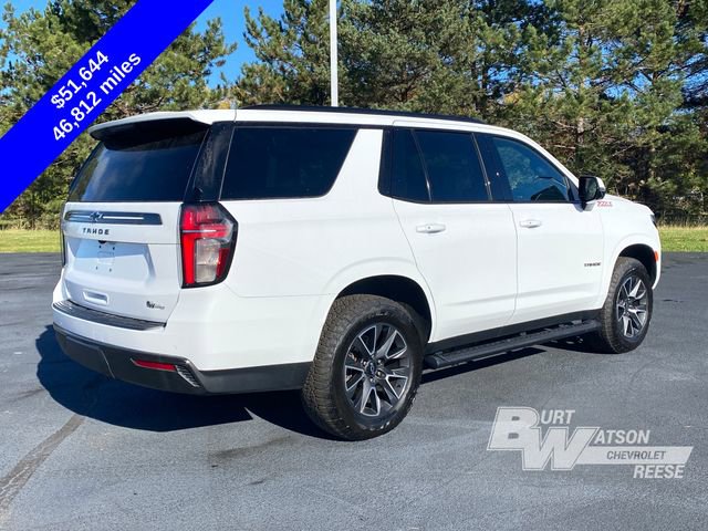 Used 2022 Chevrolet Tahoe Z71 w/ Luxury Package image 7
