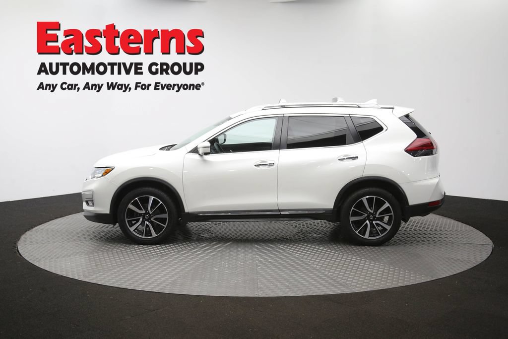 Used 2020 Nissan Rogue SL w/ Premium Package AWD/4WD image 60