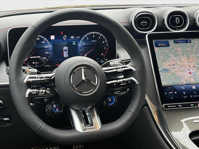 New 2026 Mercedes-Benz GLC 43 AMG 4MATIC image 15