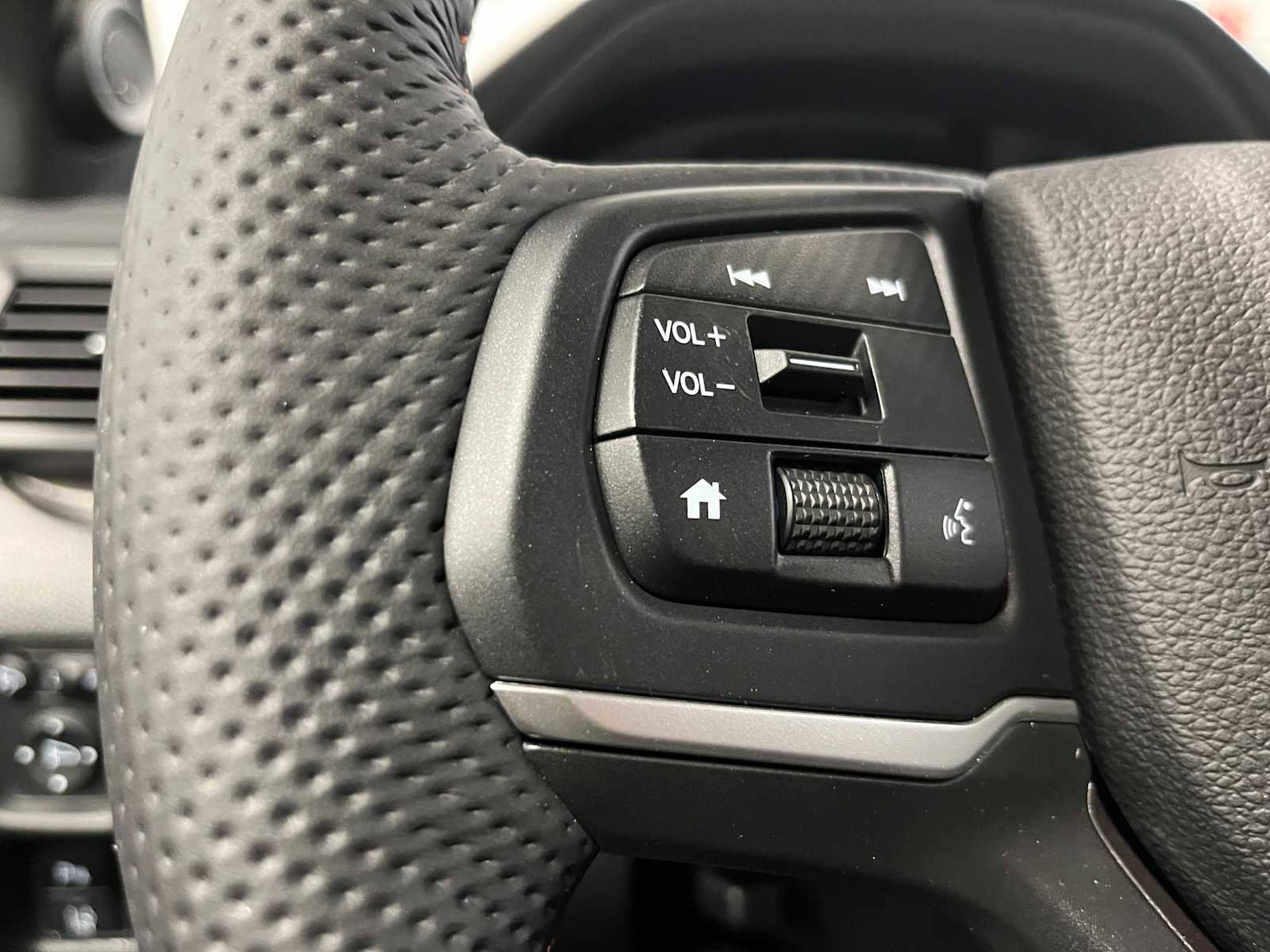 New 2026 Honda Ridgeline TrailSport image 17