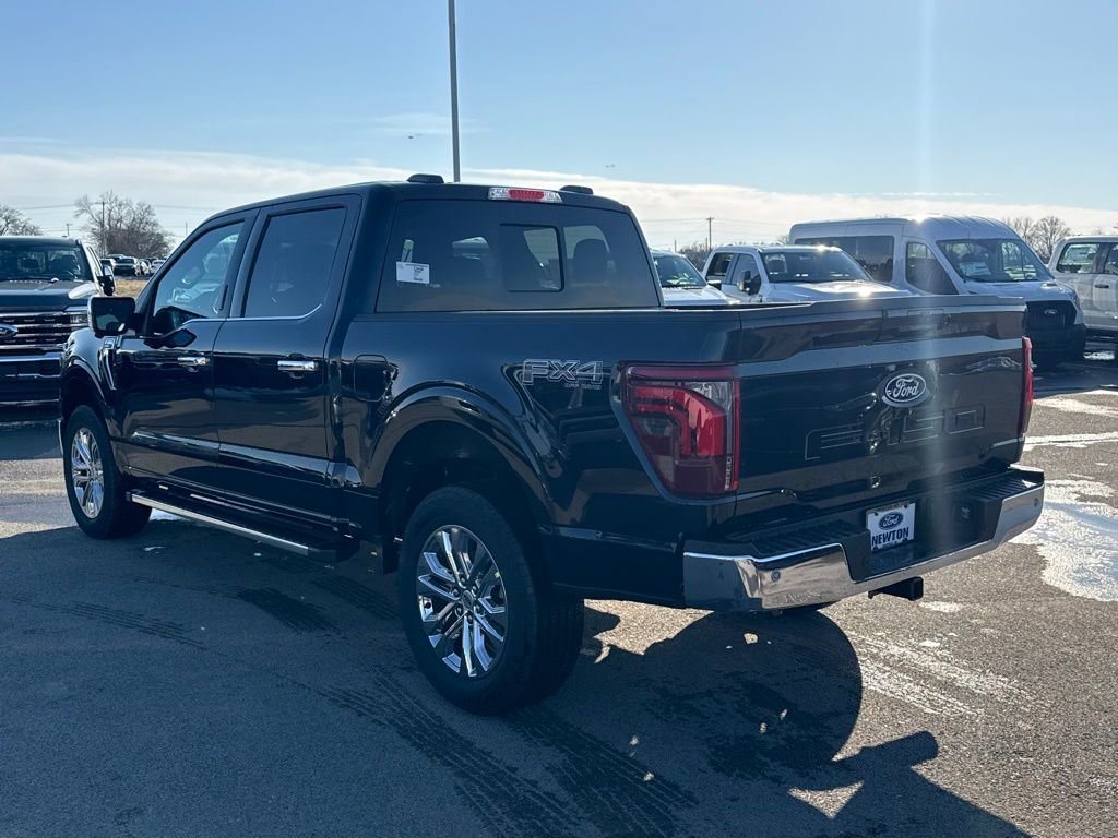 New 2026 Ford F150 Lariat w/ Equipment Group 501A Mid image 39