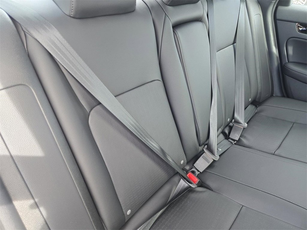 New 2026 Honda Civic Sport Touring image 25