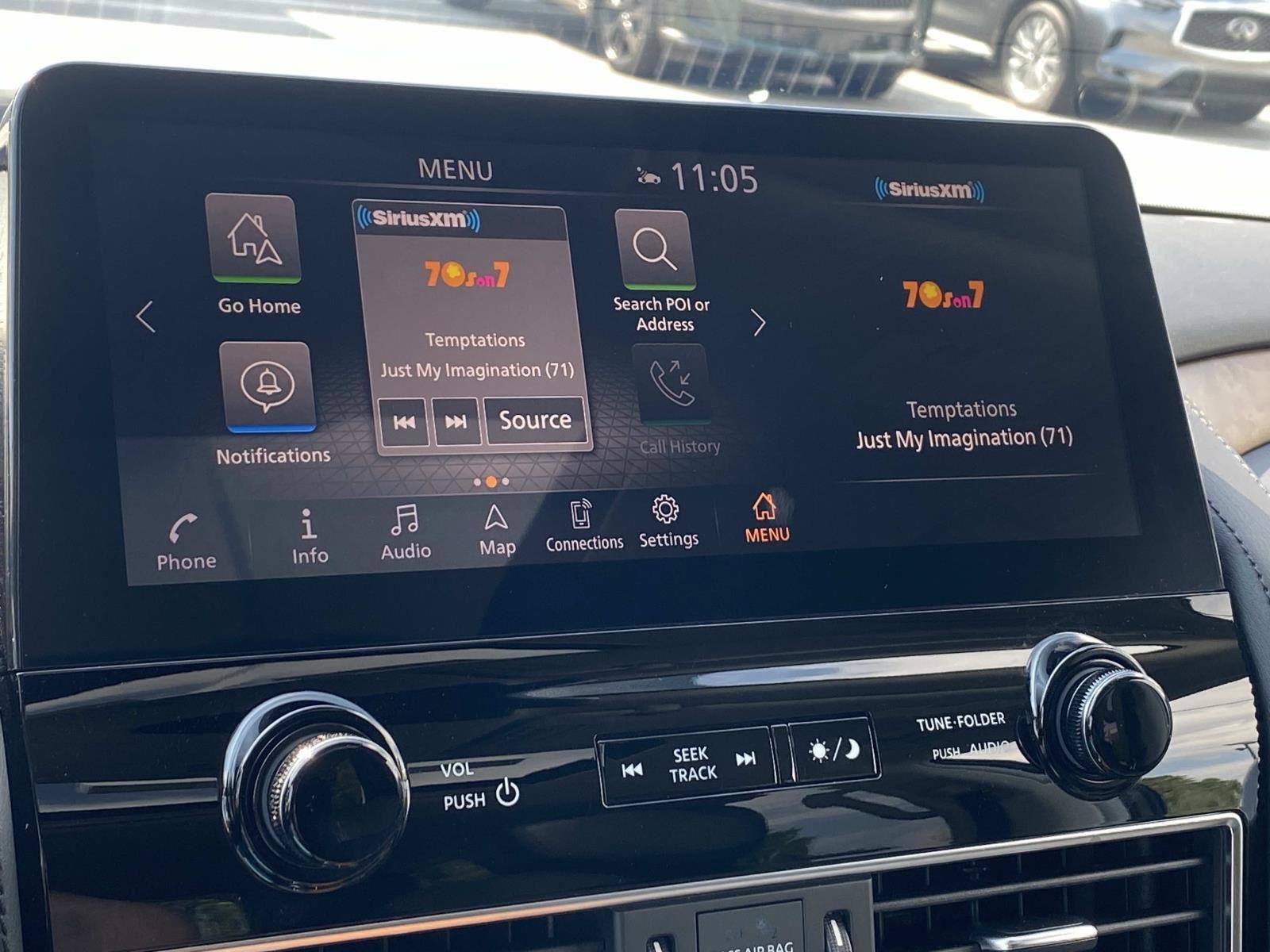 Used 2024 Nissan Armada SL w/ Cargo Package image 17