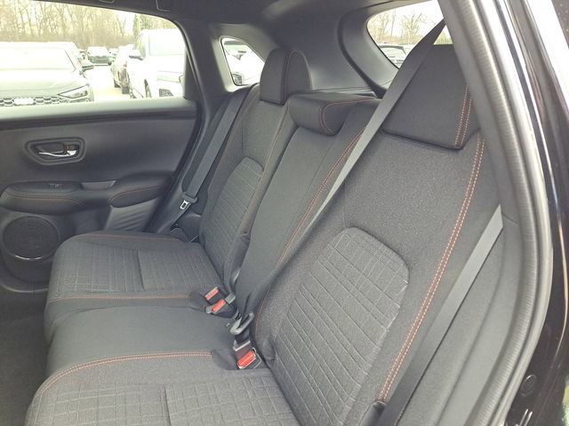 New 2026 Honda HR-V Sport image 17