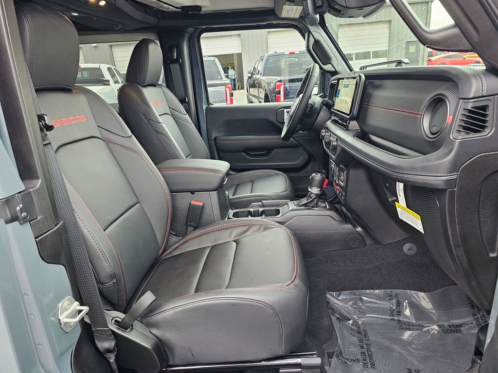 New 2026 Jeep Wrangler Rubicon AWD/4WD image 14