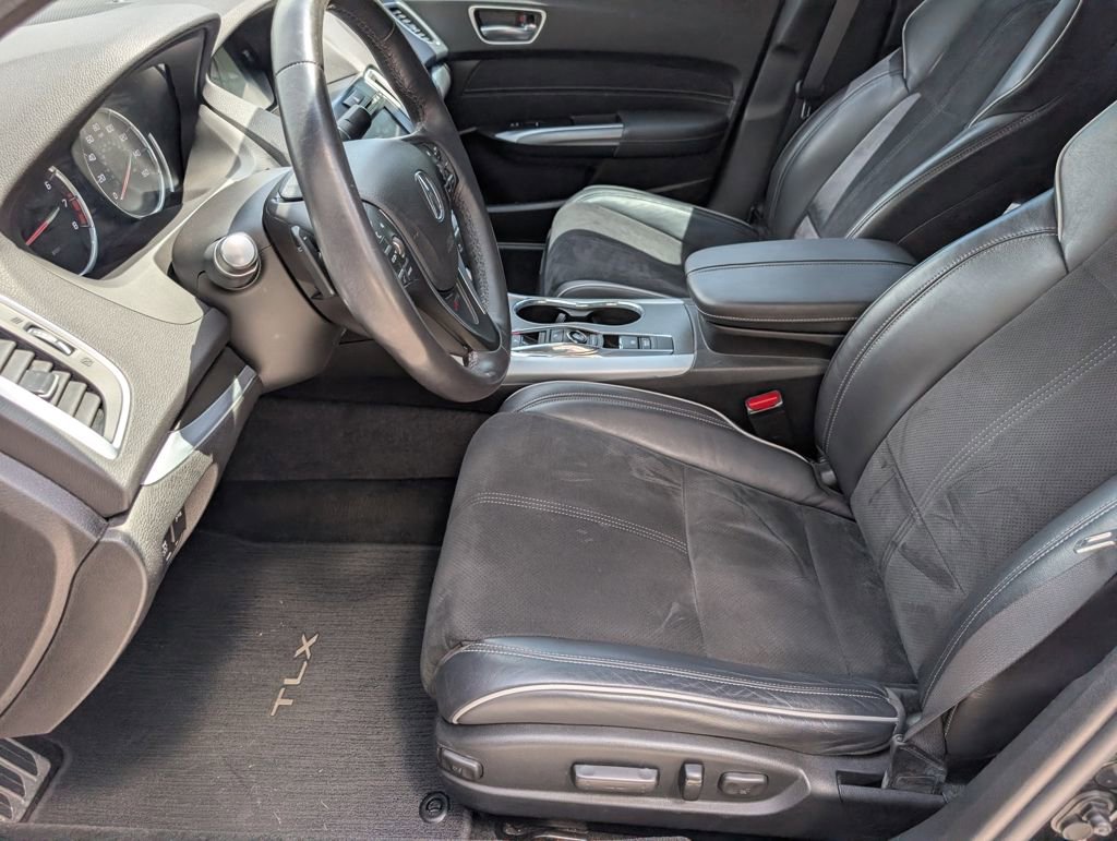 Used 2018 Acura TLX V6 w/ Technology & A-SPEC Pkg image 21