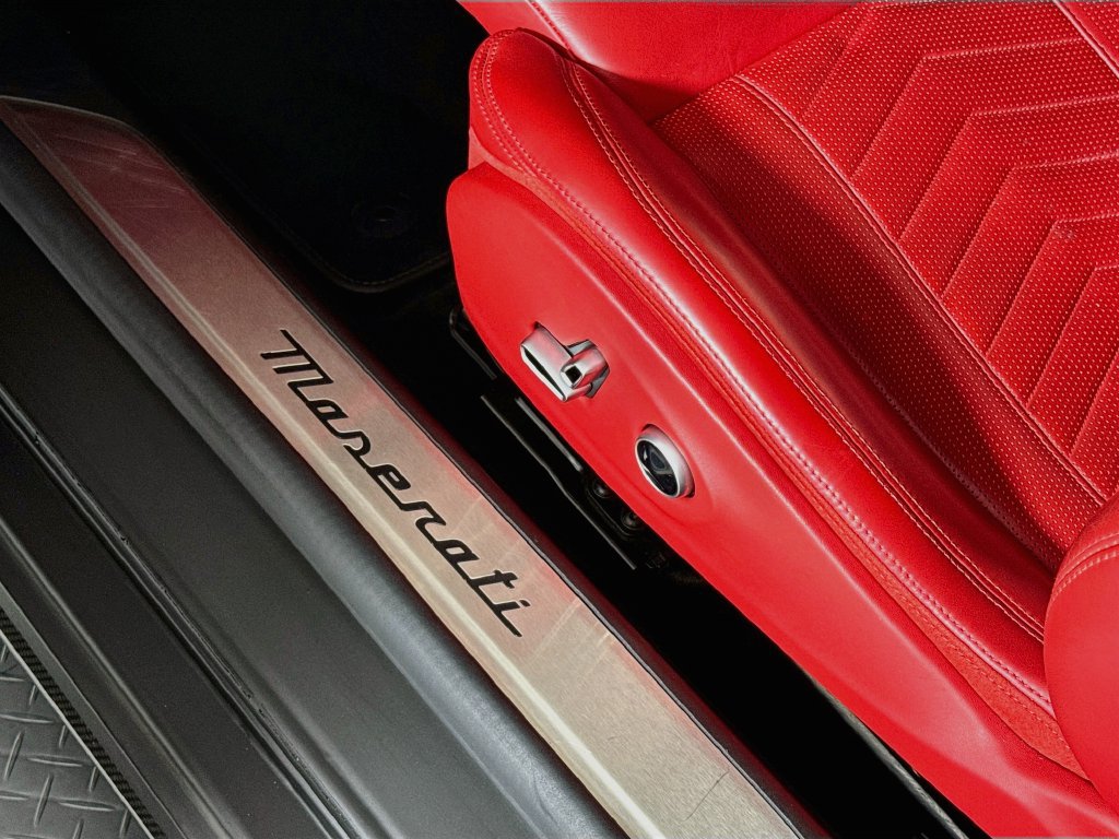 Used 2024 Maserati GranTurismo Trofeo AWD/4WD image 25