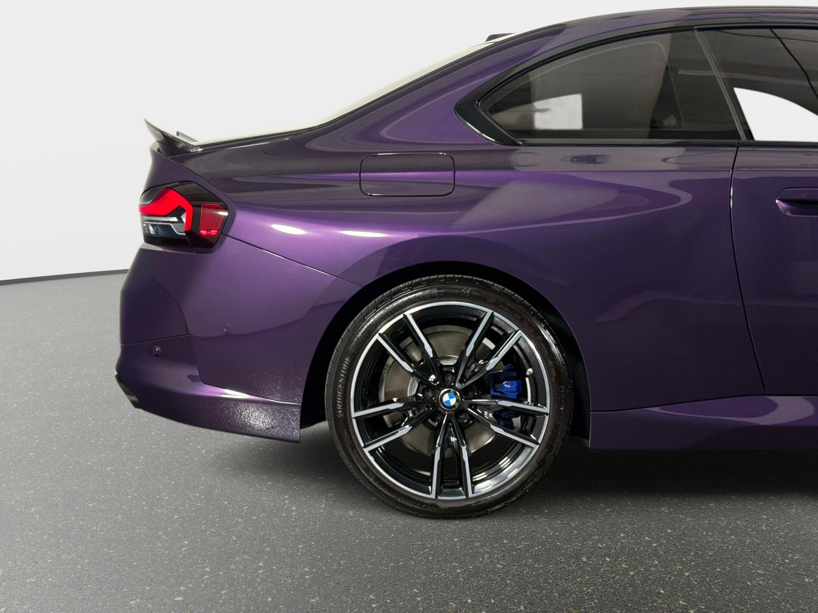 Used 2025 BMW M240i Coupe RWD image 6