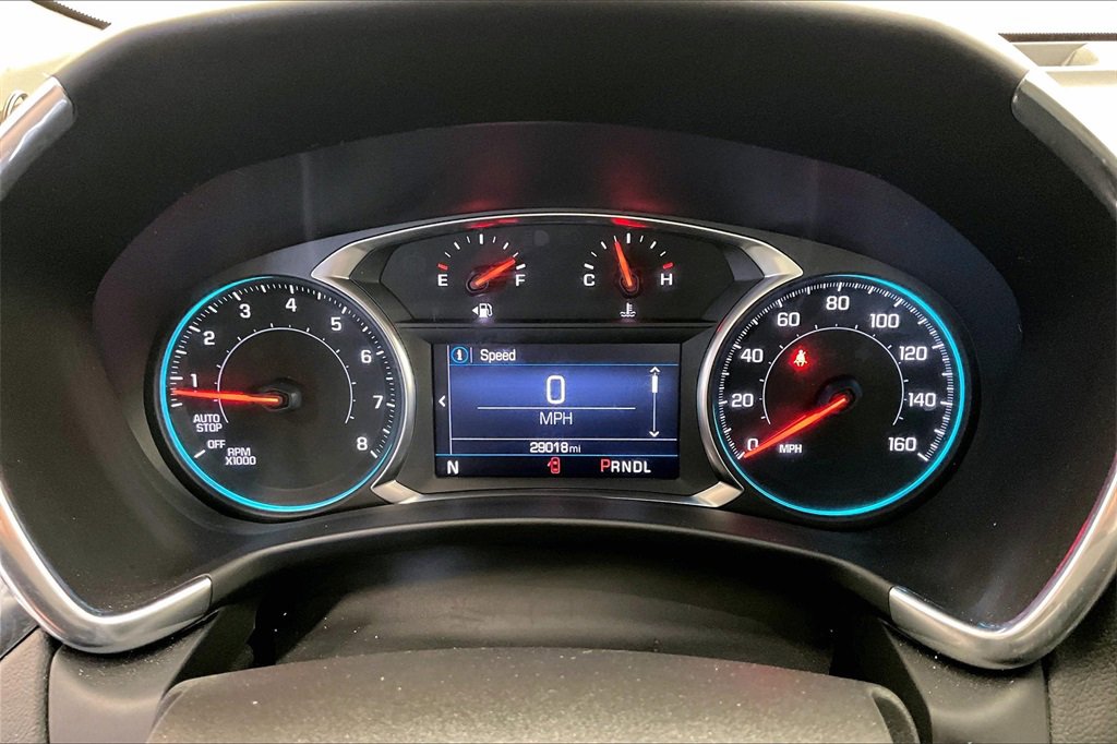 Used 2023 Chevrolet Equinox LT w/ LPO, Floor Liner Package image 19