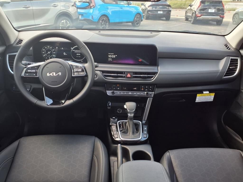 New 2026 Kia Seltos EX w/ EX Sunroof Package image 3