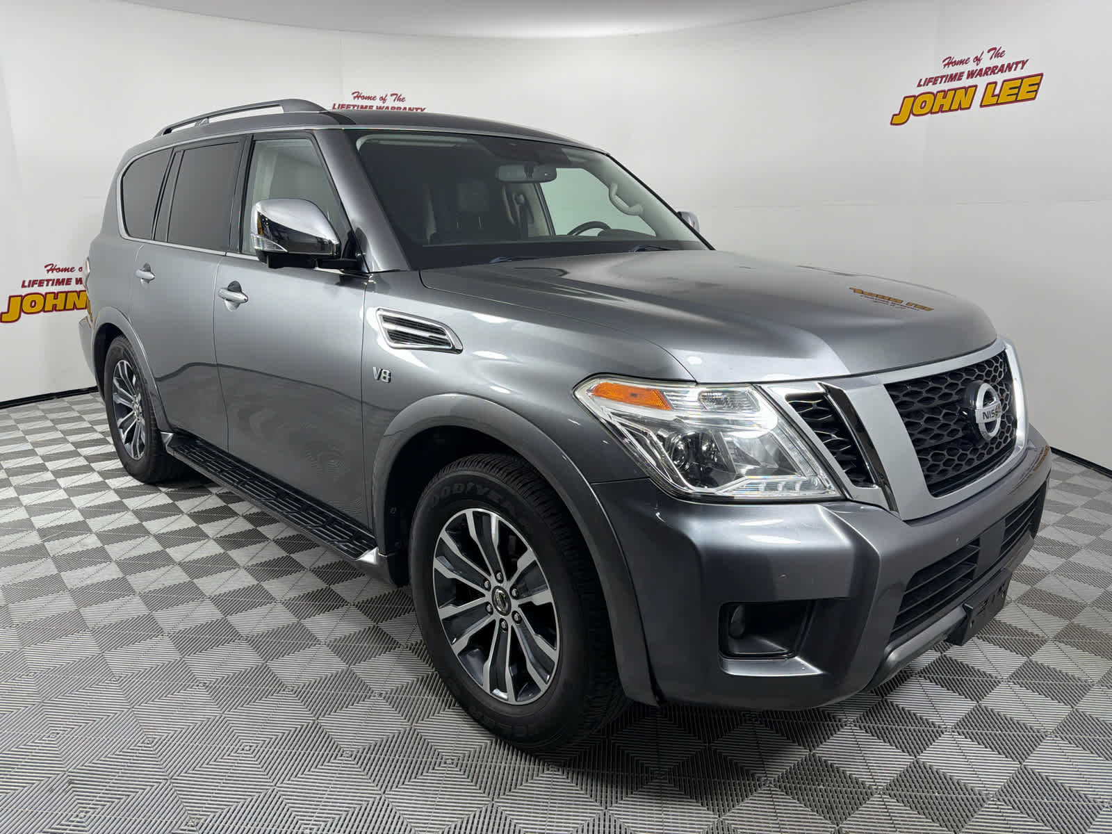 Used 2019 Nissan Armada SL w/ Premium Package image 8