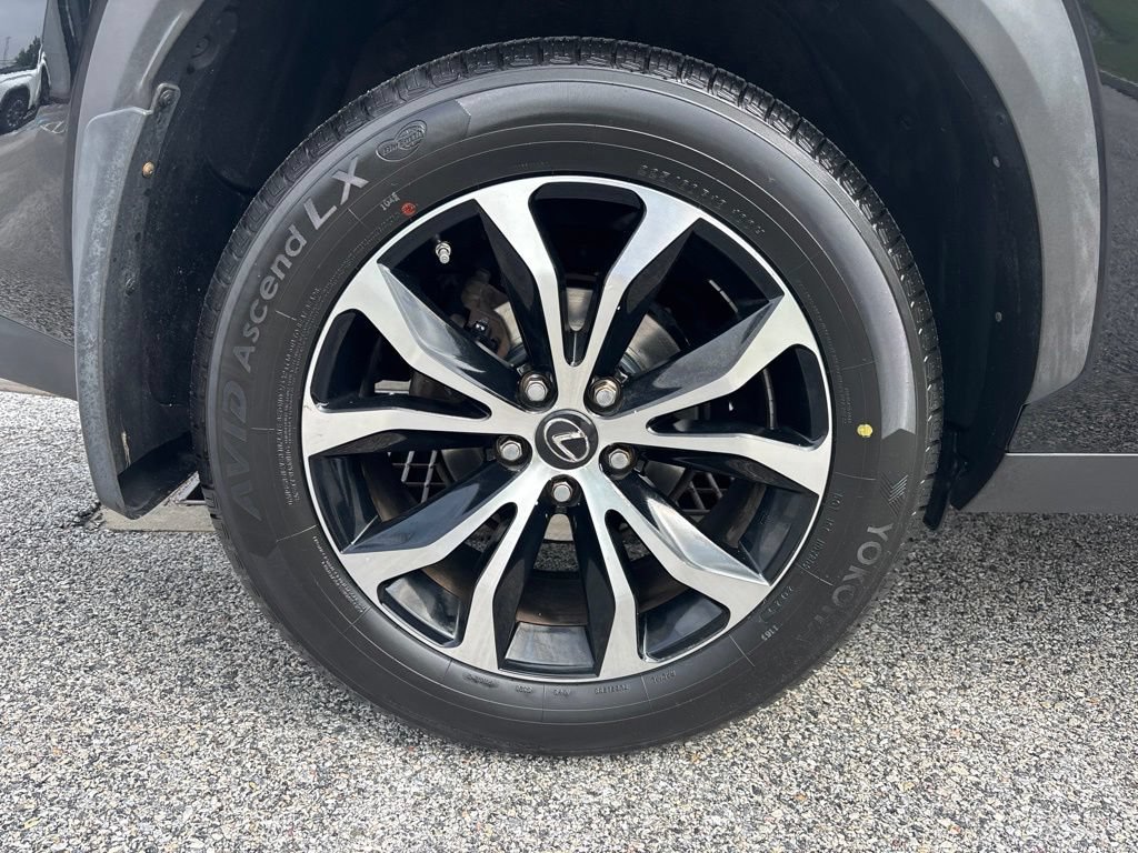 Used 2015 Lexus NX 200t F Sport w/ Navigation System Package AWD/4WD image 3