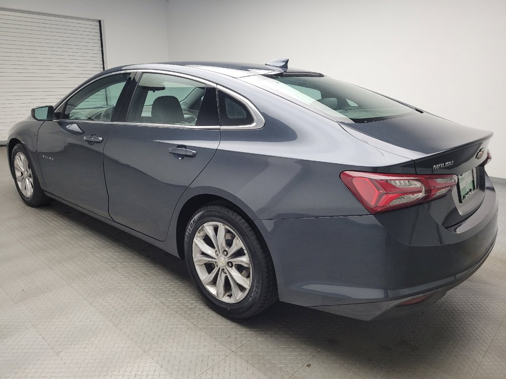 Used 2020 Chevrolet Malibu LT FWD image 3