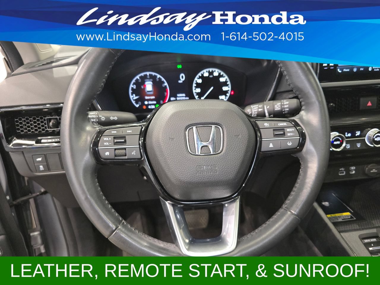 Used 2024 Honda CR-V EX-L image 15