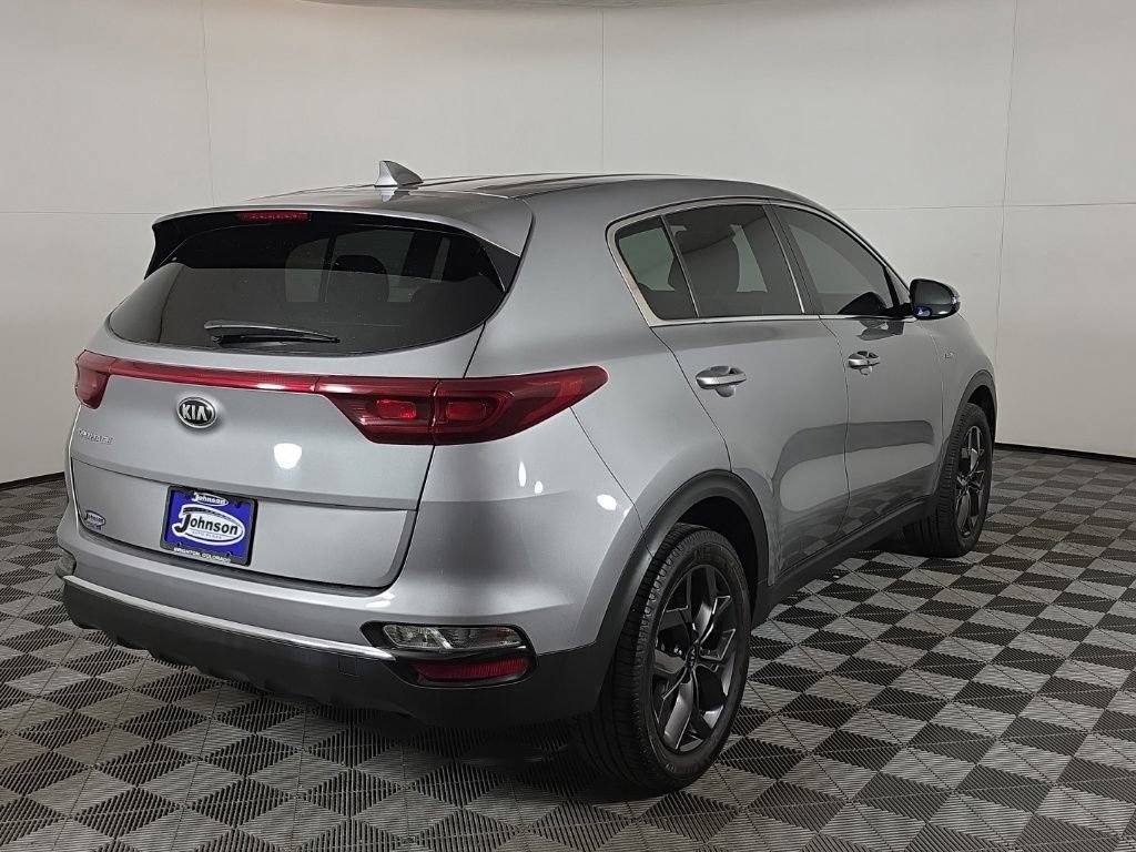 Used 2022 Kia Sportage LX w/ LX AWD Value Edition Package image 5